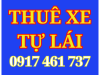 Cho thuê xe ô tô tự lái đức hòa các loại