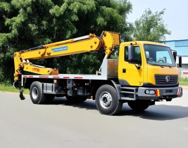 Cẩu Tải 4 Tấn
