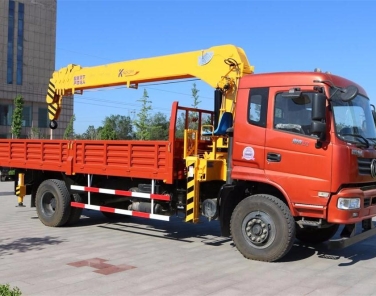 Cẩu Tải 15 Tấn