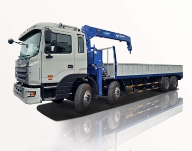 Cẩu Tải 3 Tấn