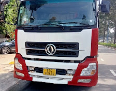 Cẩu Tải 8 Tấn