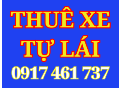 Cho thuê xe ô tô tự lái đức hòa các loại