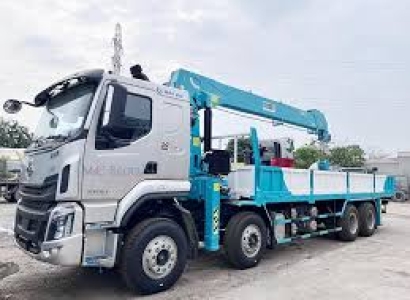 XE CẨU MỸ PHƯỚC BẾN CÁT – Đồng Hành Cùng Sự Phát Triển Công Nghiệp Bình Dương
