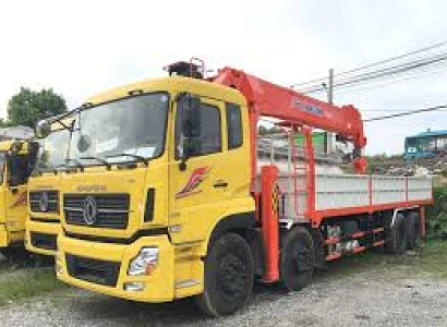 Dịch Vụ Cẩu Máy Móc Công Nghiệp  Tại Bình Dương