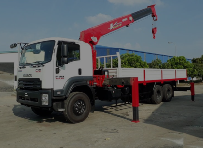 Dịch Vụ Cẩu Tải 3.5 Tấn Chuyên Nghiệp Tại Mỹ Phước Bến Cát