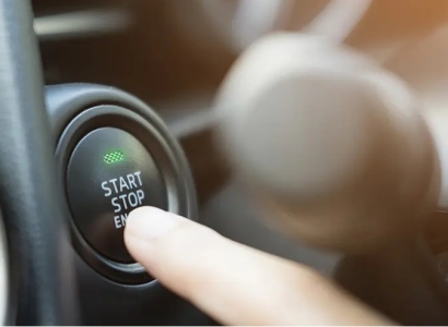 Bộ đề nổ Engine Start Stop biến ổ khóa cơ truyền thống thành điện thông minh