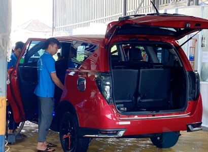 Dịch Vụ Đánh Bóng Xe Ô Tô Tại Đức Hòa, Long An (Nay Mỹ Hạnh, Tây Ninh)