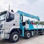 XE CẨU MỸ PHƯỚC BẾN CÁT – Đồng Hành Cùng Sự Phát Triển Công Nghiệp Bình Dương