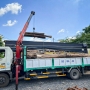XE CẨU MỸ PHƯỚC BẾN CÁT – Dịch Vụ Xe Cẩu Tải Uy Tín Hàng Đầu Tại Bình Dương