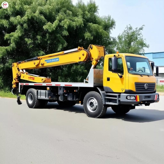 Cẩu Tải 4 Tấn