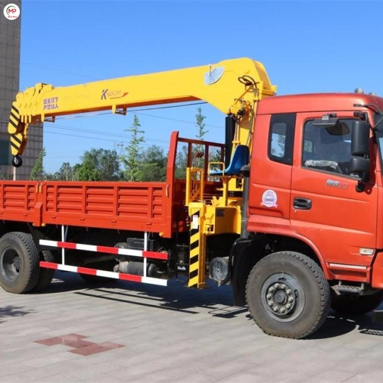 Cẩu Tải 15 Tấn