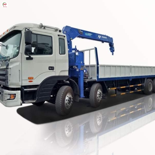 Cẩu Tải 3 Tấn