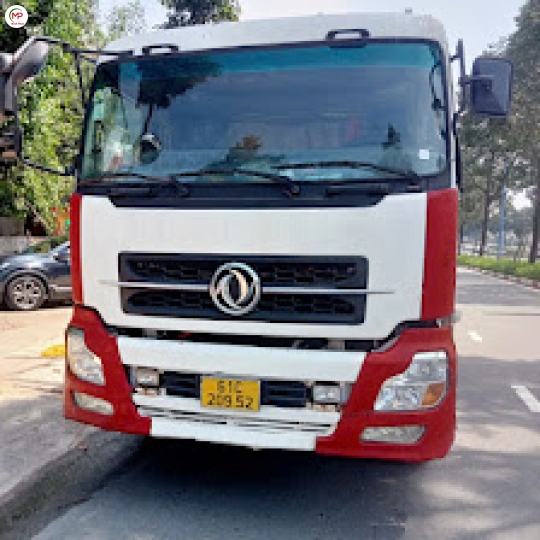 Cẩu Tải 8 Tấn